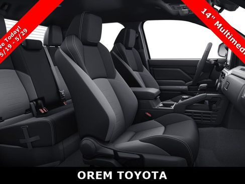 New 2026 Toyota Tacoma TRD Sport AWD/4WD image 20