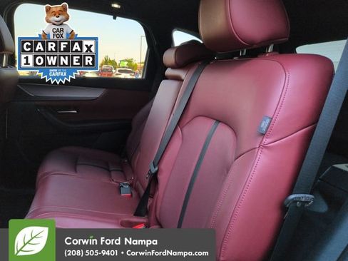 Used 2025 MAZDA CX-70 3.3 Turbo w/ Premium Plus Pkg AWD/4WD image 24