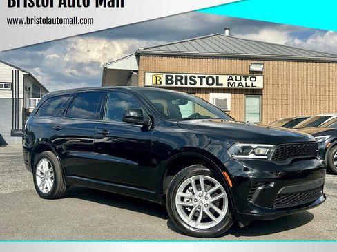 Used 2025 Dodge Durango GT AWD/4WD image 1