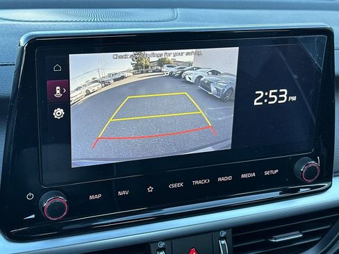 Used 2023 Kia Forte GT-Line w/ GT-Line Technology Package image 16