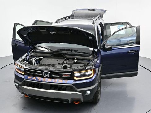 Used 2026 Honda Passport TrailSport Elite image 50