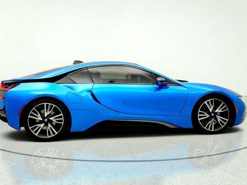 Used 2016 BMW i8 AWD/4WD image 4