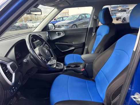 Used 2020 Kia Soul GT-Line w/ GT 2.0L Power Sunroof Package image 21