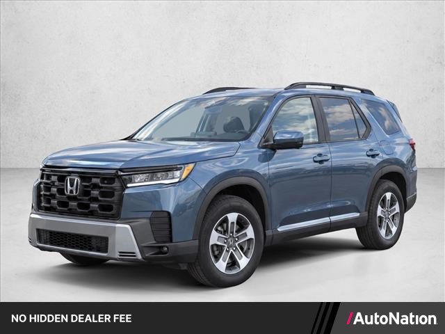 New 2026 Honda Pilot EX-L image 1