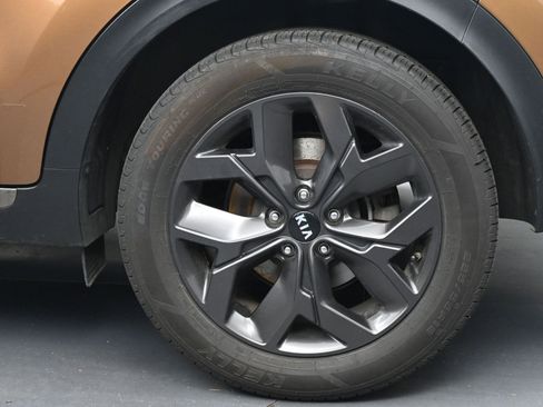 Used 2020 Kia Sportage S image 18