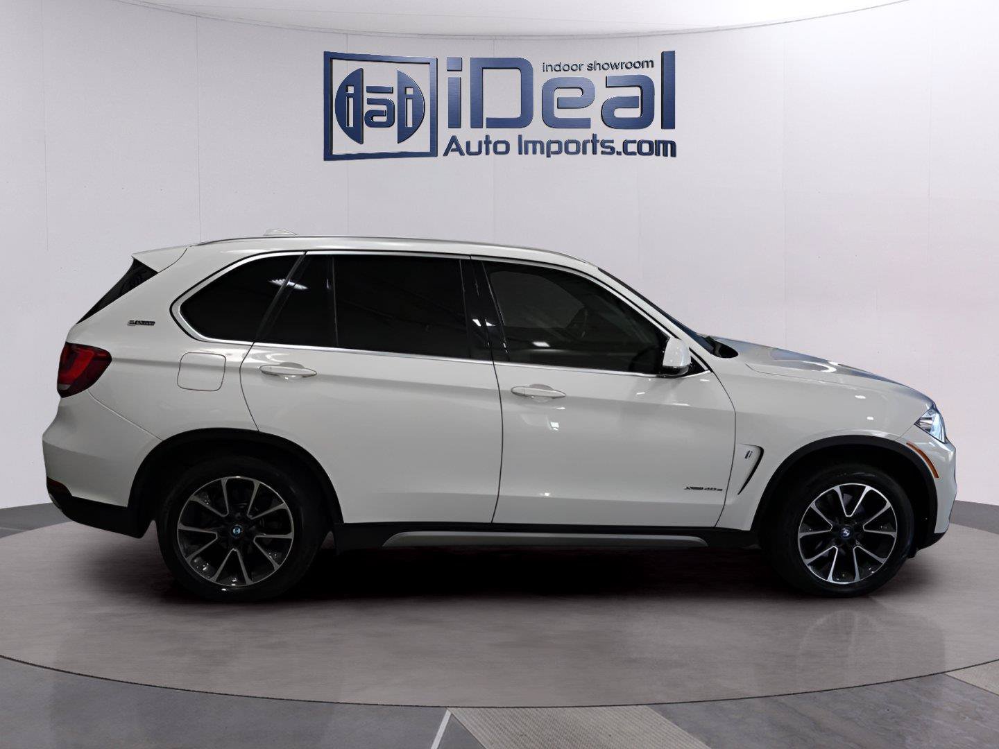 Used 2018 BMW X5 xDrive40e AWD/4WD image 6