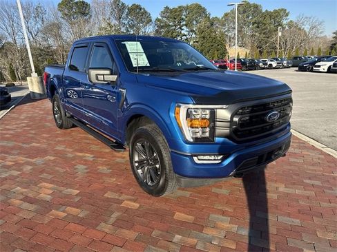 Used 2023 Ford F150 XLT w/ Equipment Group 302A High image 38