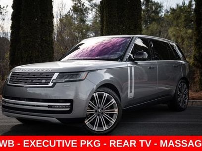 Used 2023 Land Rover Range Rover Long Wheelbase Autobiography