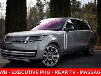 Used 2023 Land Rover Range Rover Long Wheelbase Autobiography AWD/4WD video 1