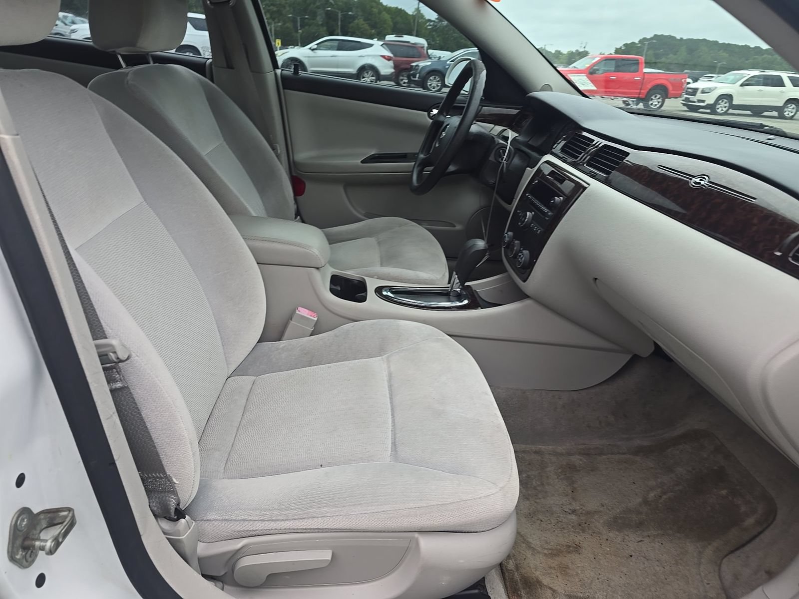Used 2016 Chevrolet Impala Limited LS FWD image 8