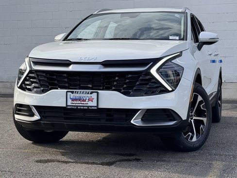 New 2025 Kia Sportage EX image 33