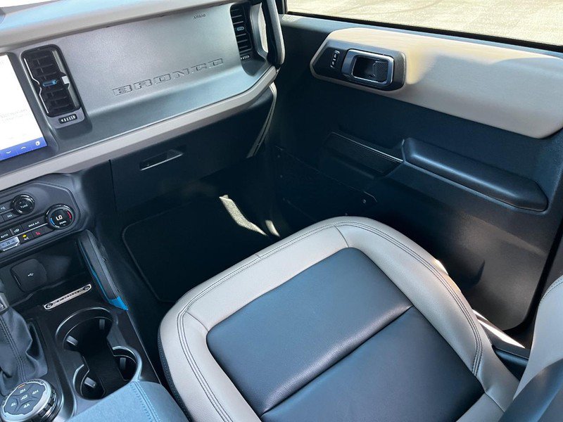 Used 2024 Ford Bronco Wildtrak AWD/4WD image 13