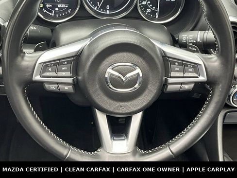 Certified 2024 MAZDA MX-5 Miata Grand Touring image 12