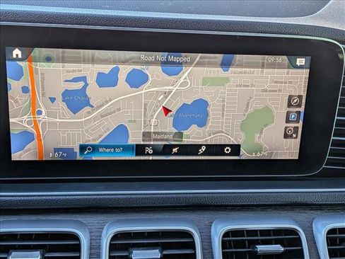 Used 2022 Mercedes-Benz GLE 350 image 12