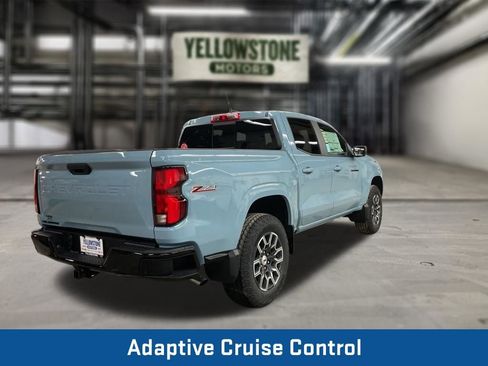 New 2026 Chevrolet Colorado Z71 w/ Technology Package image 6