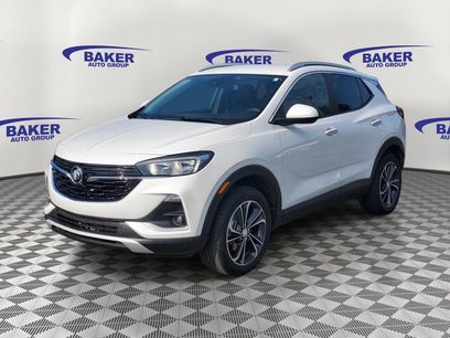 Certified 2023 Buick Encore GX Select