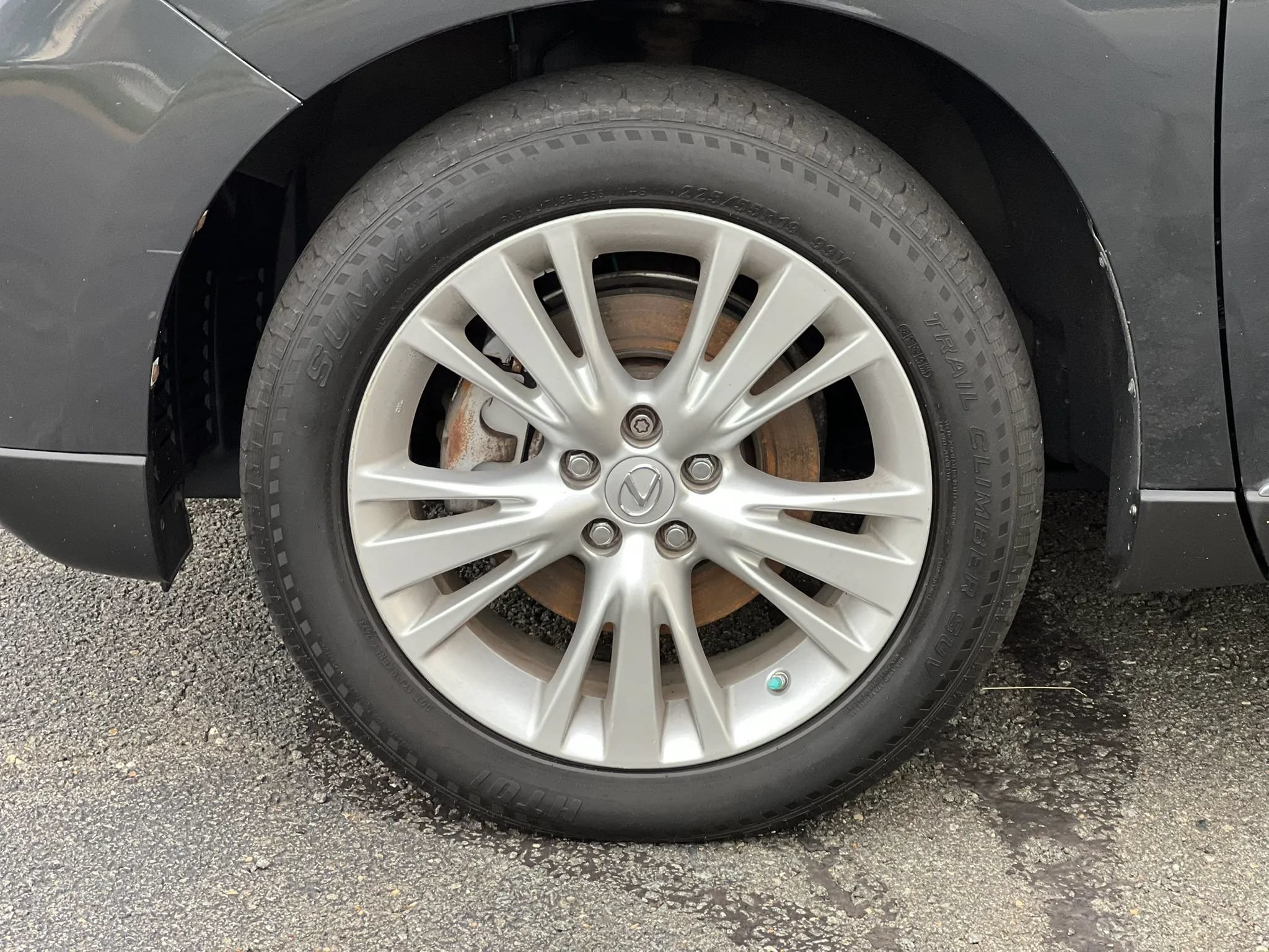 Used 2010 Lexus RX 450h AWD image 46