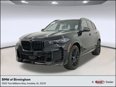 New 2026 BMW X5 xDrive40i w/ Executive Package