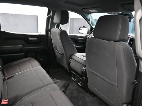 Used 2024 Chevrolet Silverado 1500 Custom image 43