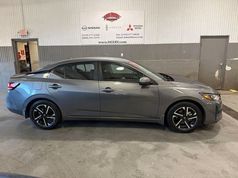 Certified 2024 Nissan Sentra SV w/ All-Weather Package FWD image 2