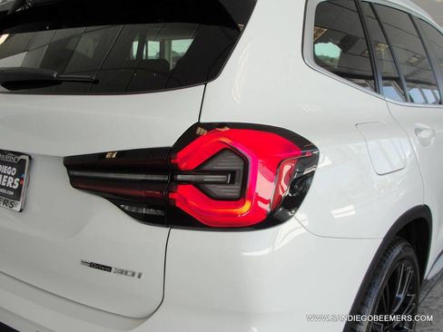 Used 2023 BMW X3 sDrive30i w/ Convenience Package RWD image 41