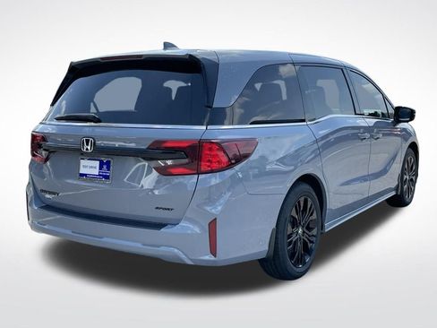 New 2026 Honda Odyssey Sport-L image 6