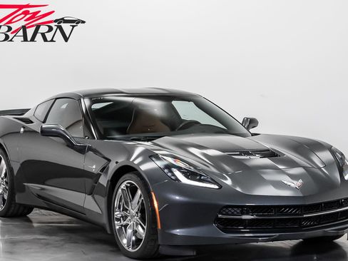 Used 2017 Chevrolet Corvette Stingray Coupe image 15