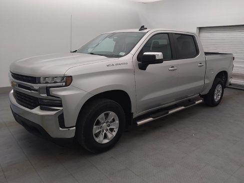 Used 2020 Chevrolet Silverado 1500 LT w/ All-Star Edition image 2