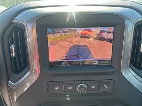 New 2026 Chevrolet Silverado 1500 Custom w/ Turbomax Blackout Package AWD/4WD image 24
