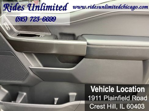 Used 2021 Ford F150 XLT w/ Equipment Group 302A High AWD/4WD image 39