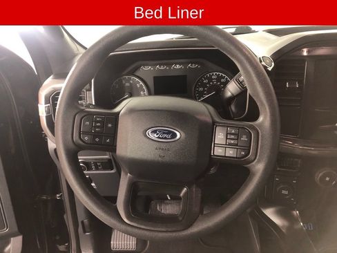 Used 2023 Ford F150 XL w/ STX Appearance Package AWD/4WD image 7