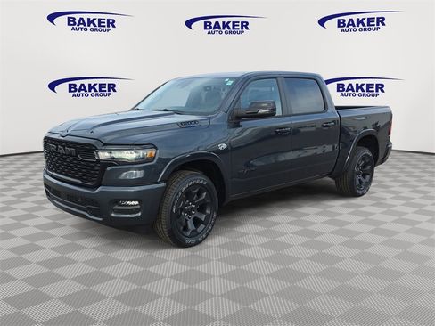 New 2026 RAM 1500 Big Horn image 7