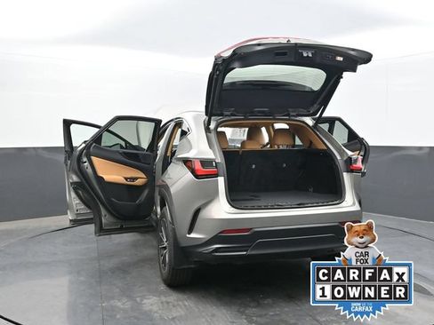 Used 2024 Lexus NX 350 AWD w/ Cold Area Package image 65