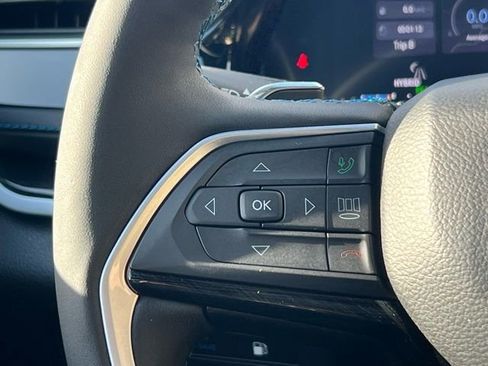 Used 2022 Jeep Grand Cherokee Trailhawk w/ Advanced Protech Group II image 27