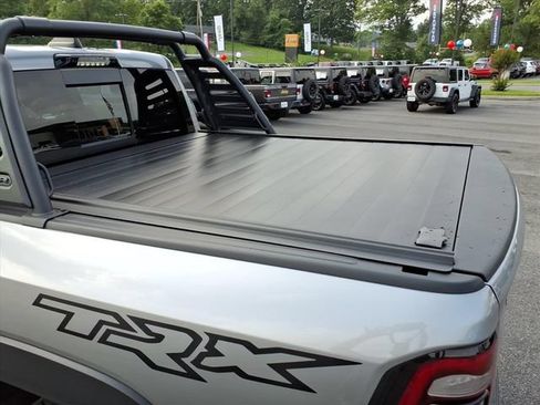 Used 2021 RAM 1500 TRX w/ TRX Level 2 Equipment Group AWD/4WD image 14
