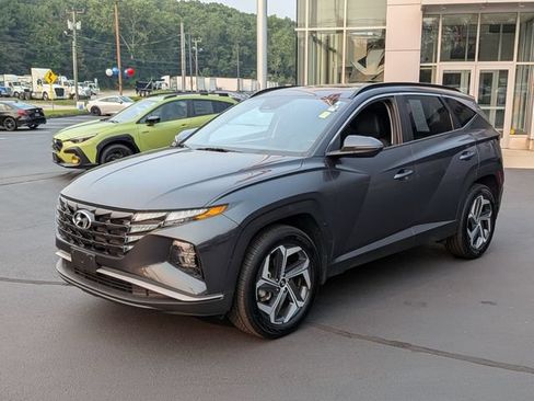 Used 2024 Hyundai Tucson SEL w/ Convenience Package AWD/4WD image 7
