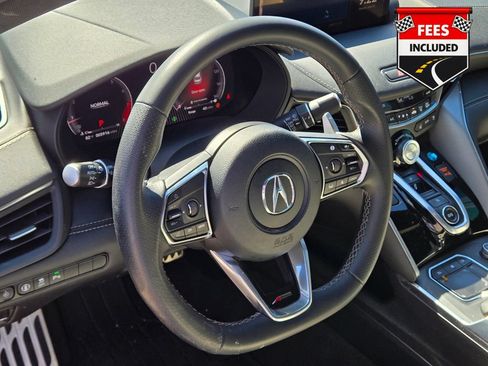 Used 2025 Acura TLX SH-AWD w/ A-SPEC Pkg image 10