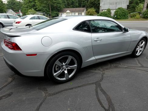 Used 2014 Chevrolet Camaro LT w/ RS Package image 5