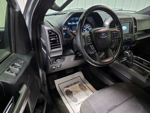Used 2019 Ford F150 XLT w/ Equipment Group 302A Luxury AWD/4WD image 7