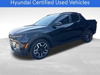 Certified 2025 Hyundai Santa Cruz Limited AWD/4WD video 1