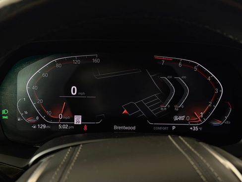 Used 2019 BMW X5 xDrive40i w/ Convenience Package image 20