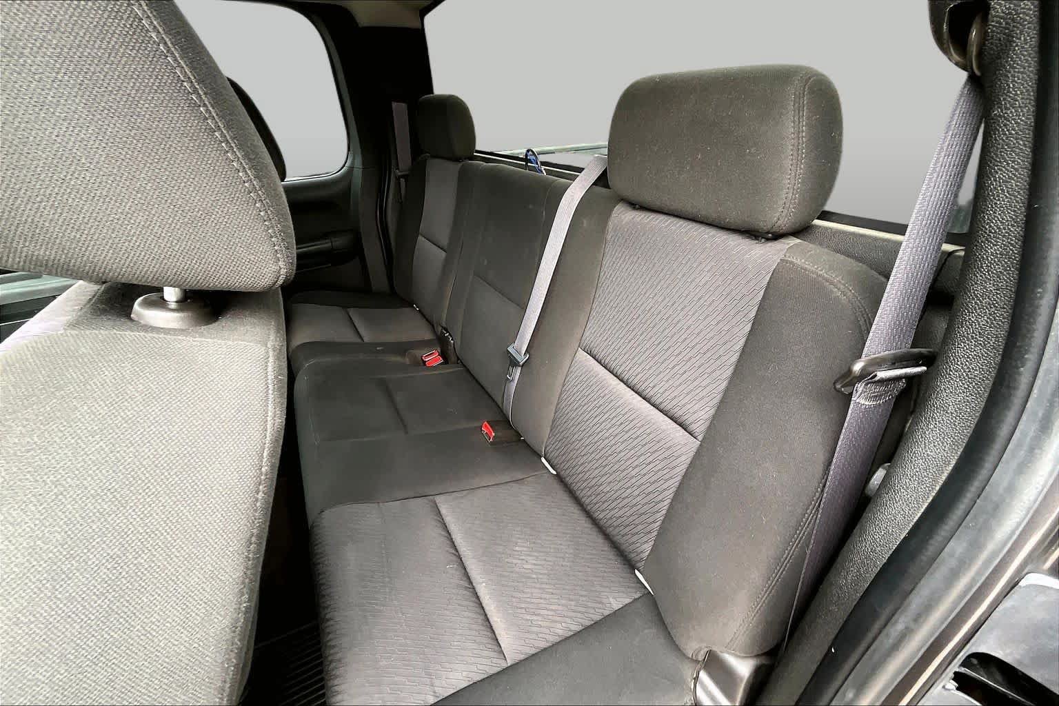 Used 2011 Chevrolet Silverado 1500 LT w/ All-Star Edition AWD/4WD image 18