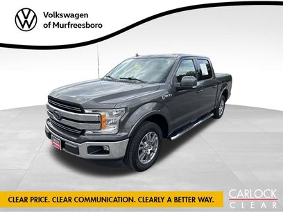 Used 2018 Ford F150 Lariat w/ Trailer Tow Package