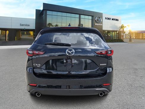New 2025 MAZDA CX-5 AWD 2.5 S w/ Preferred Package image 7