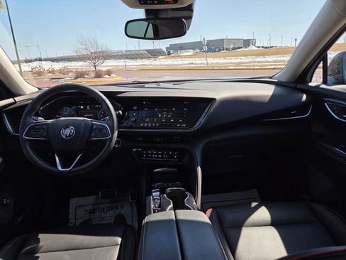 Used 2022 Buick Envision Essence w/ Technology Package I FWD image 58