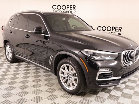 Used 2020 BMW X5 sDrive40i w/ Convenience Package RWD image 1