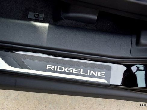 New 2026 Honda Ridgeline Black Edition image 1
