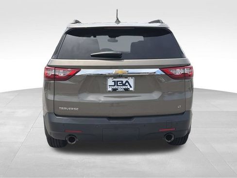 Certified 2020 Chevrolet Traverse LT FWD image 28