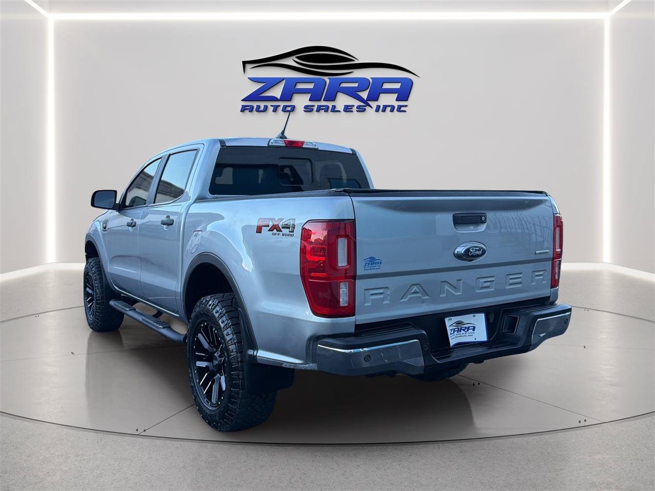 Used 2020 Ford Ranger XLT w/ Equipment Group 302A Luxury AWD/4WD image 5