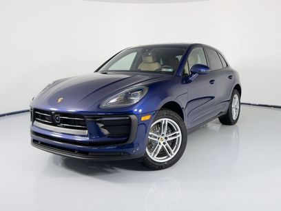 New 2026 Porsche Macan